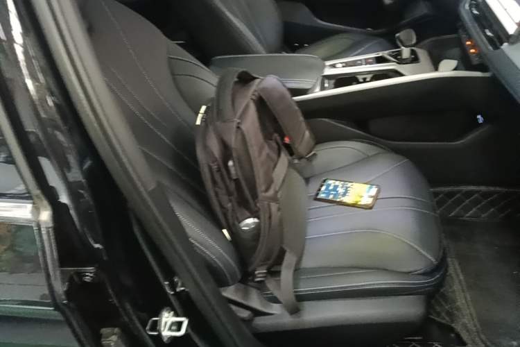 Used Geely Auto Preface 2025 Dongfang Yao 1.5TD Fuyao Edition Right Front Seat