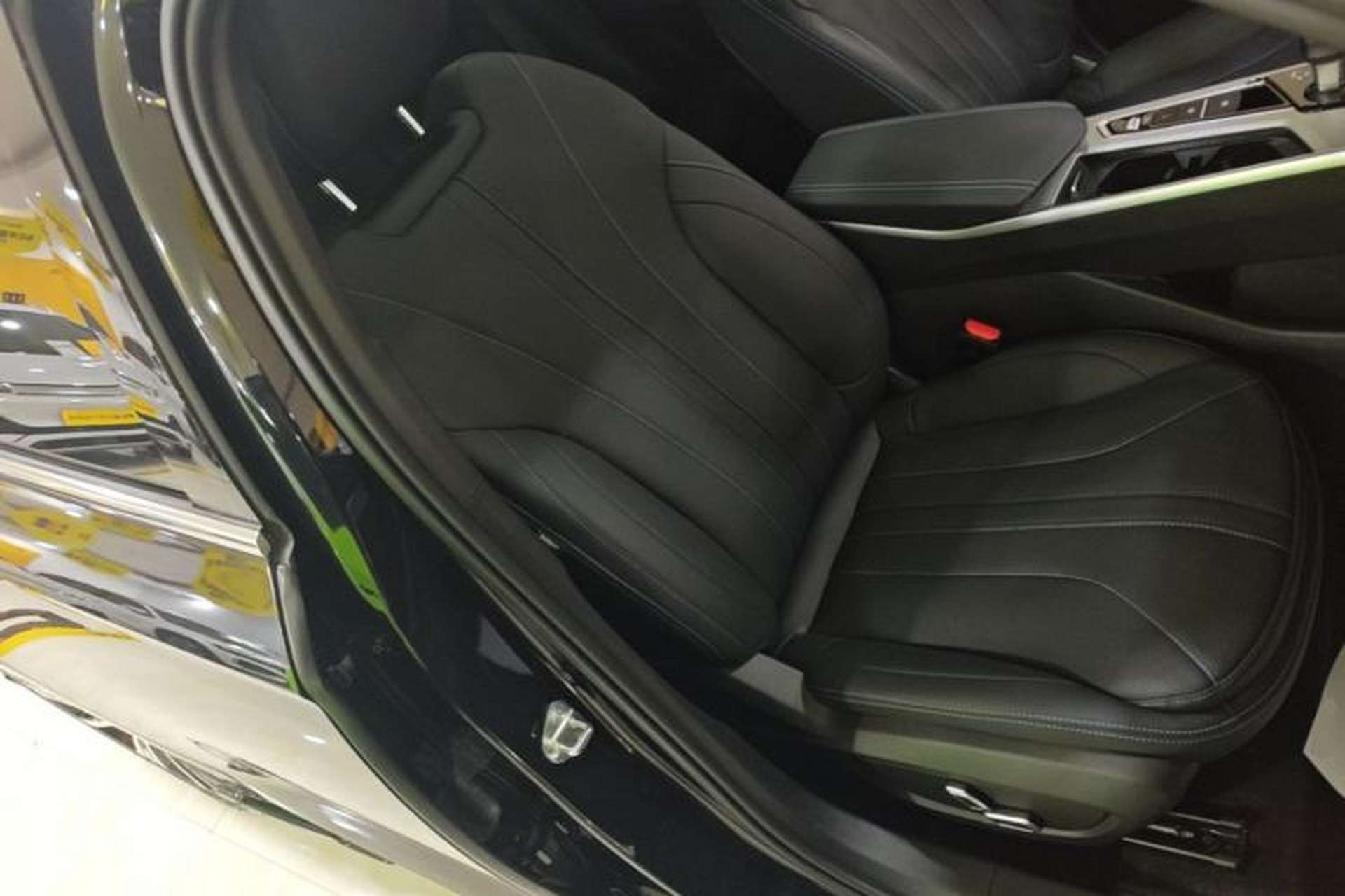 Used Geely Auto Preface 2025 Dongfang Yao 1.5TD Kunlun Edition Right Front Seat