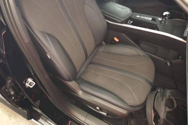 Used Geely Auto Preface 2025 Dongfang Yao 2.0TD Moonlight Edition Right Front Seat