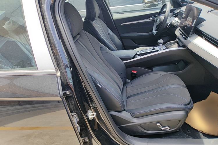 Used Geely Auto Preface 2025 Dongfang Yao 2.0TD Jin Chao Edition Right Front Seat