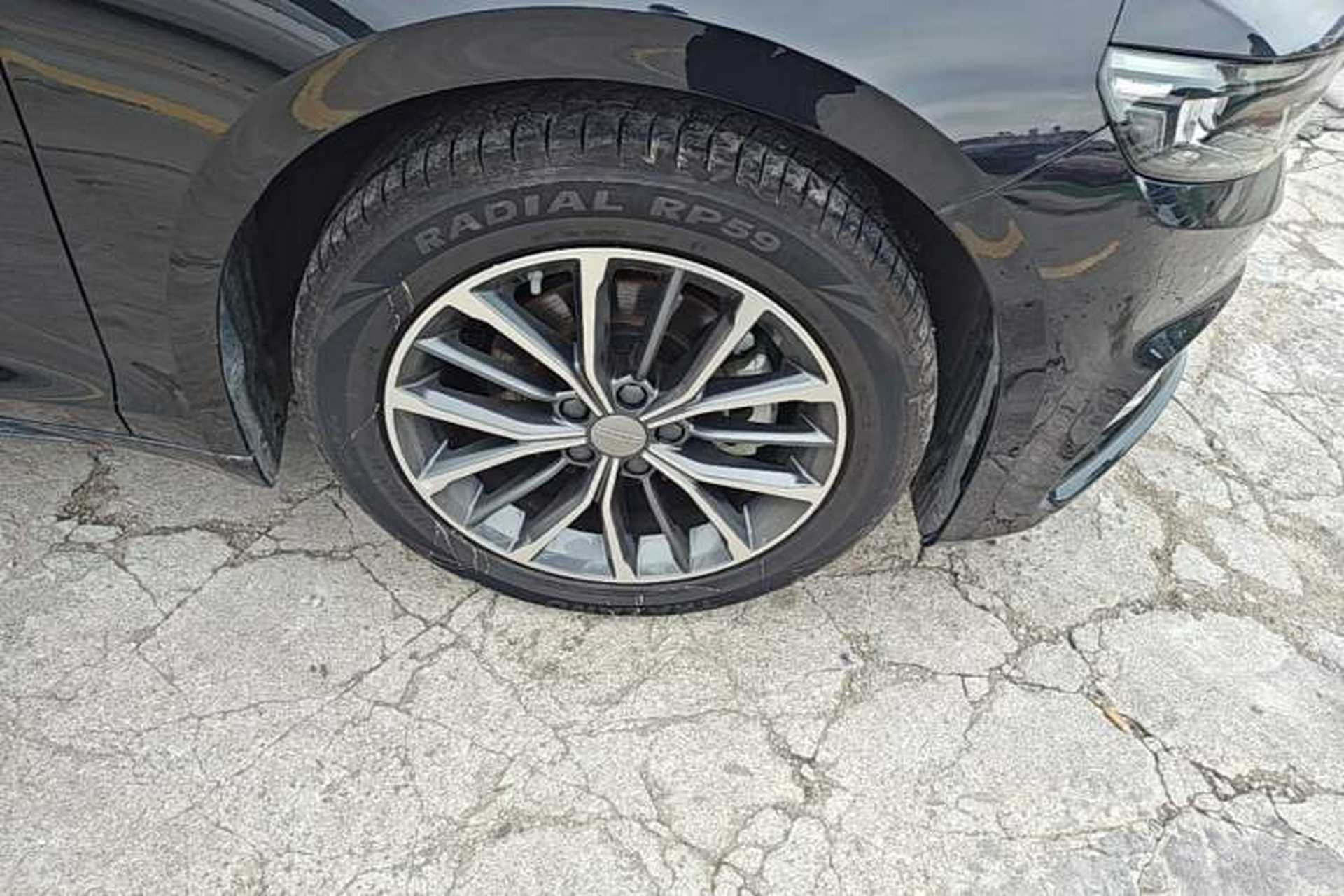Used Geely Auto Preface 2025 Dongfang Yao 1.5TD Fuyao Edition Right Front Wheel Hub