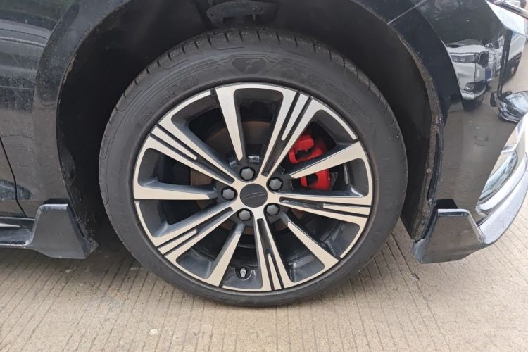 Used Geely Auto Preface 2025 Dongfang Yao 2.0TD Lanxing Edition Right Front Wheel Hub