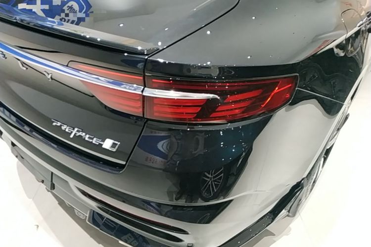 Used Geely Auto Preface 2025 Dongfang Yao 2.0TD Lanxing Edition Right Rear Taillight