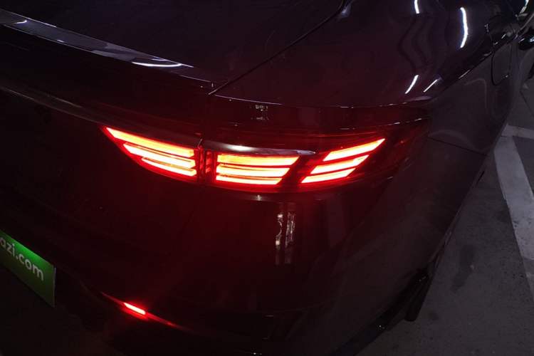 Used Geely Auto Preface 2025 Dongfang Yao 2.0TD Lanxing Edition Right Rear Taillight