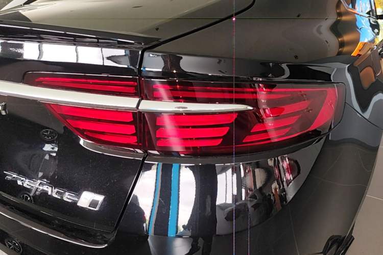 Used Geely Auto Preface 2025 Dongfang Yao 2.0TD Lanxing Edition Right Rear Taillight
