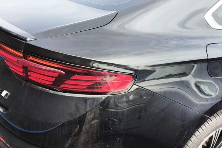 Used Geely Auto Preface 2025 Dongfang Yao 1.5TD Kunlun Edition Right Rear Taillight