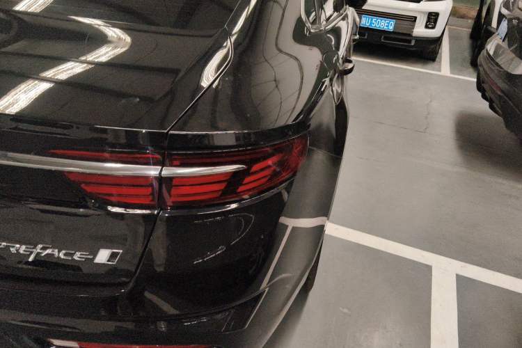 Used Geely Auto Preface 2025 Dongfang Yao 1.5TD Fuyao Edition Right Rear Taillight