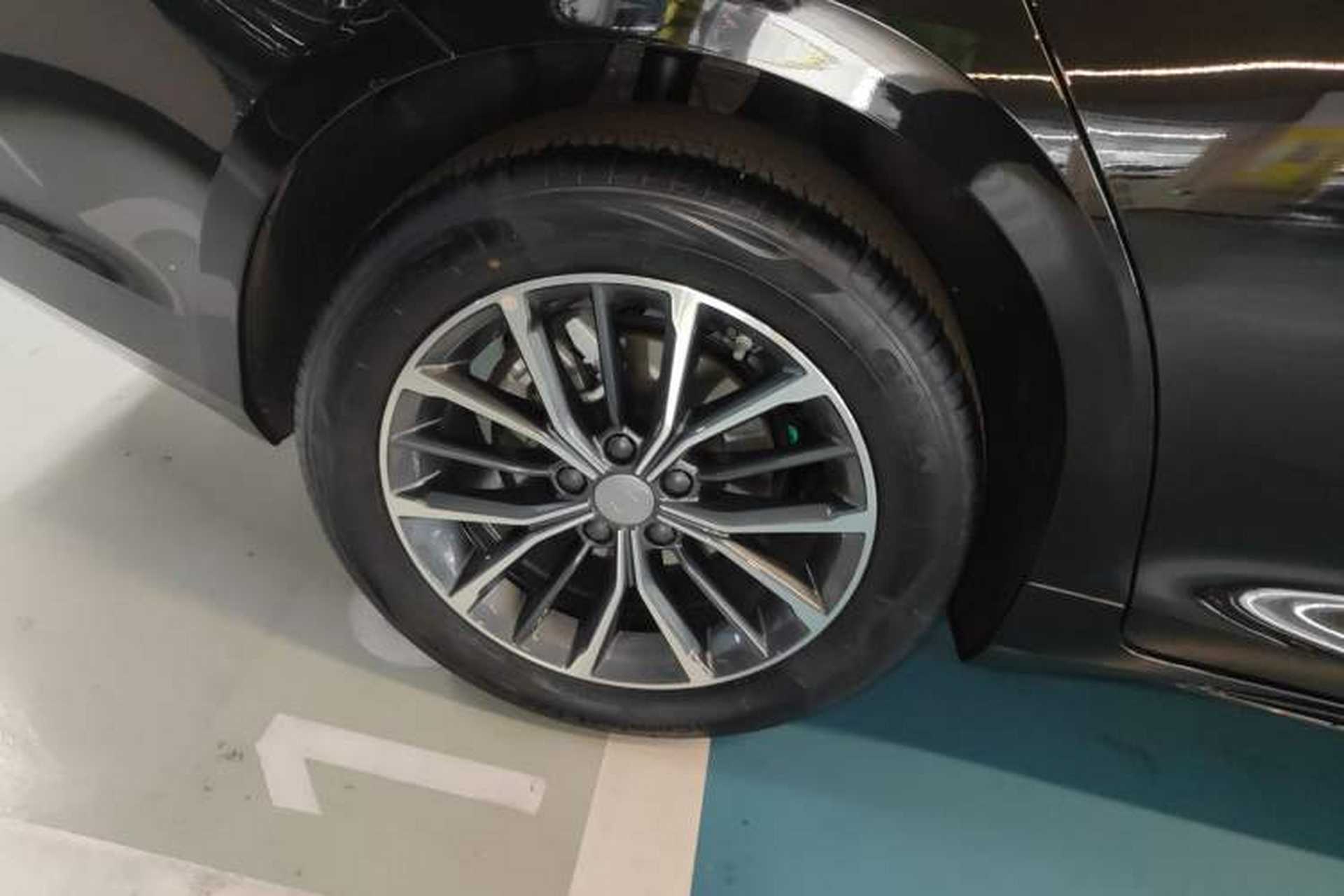 Used Geely Auto Preface 2025 Dongfang Yao 1.5TD Fuyao Edition Right Rear Wheel Hub