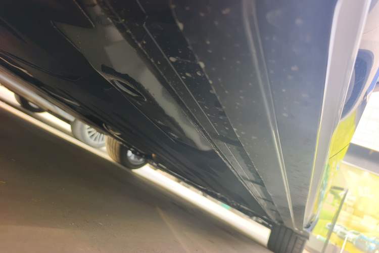 Used Geely Auto Preface 2025 Dongfang Yao 1.5TD Kunlun Edition Right Side Sill