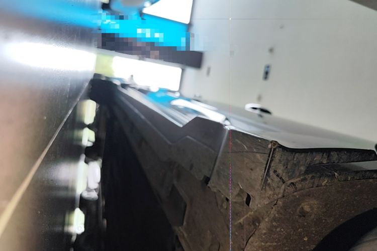 Used Geely Auto Preface 2025 Dongfang Yao 2.0TD Lanxing Edition Right Side Sill