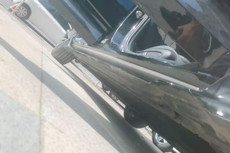 Used Geely Auto Preface 2025 Dongfang Yao 2.0TD Moonlight Edition Right Side Sill