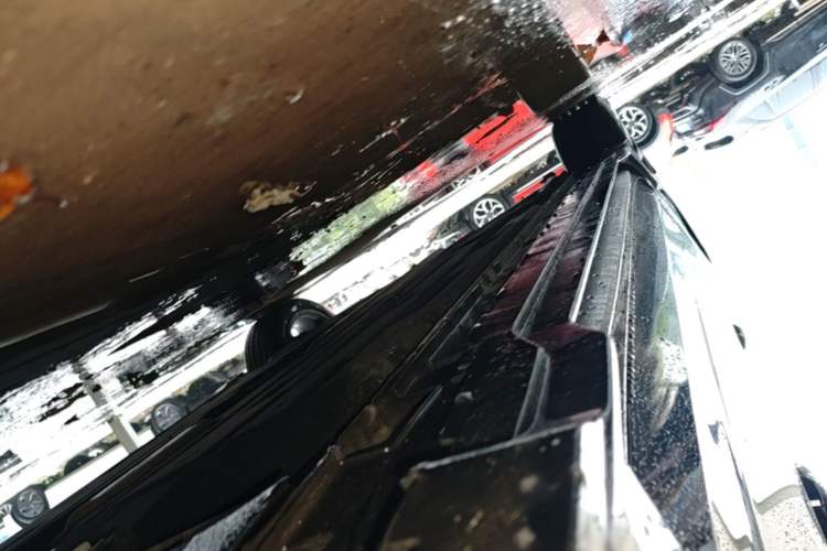 Used Geely Auto Preface 2025 Dongfang Yao 2.0TD Moonlight Edition Right Side Sill