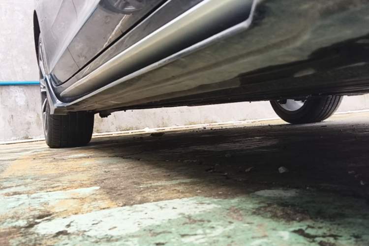 Used Geely Auto Preface 2025 Dongfang Yao 1.5TD Kunlun Edition Right Side Sill
