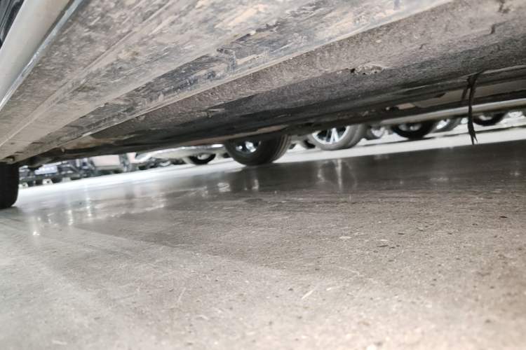 Used Geely Auto Preface 2025 Dongfang Yao 1.5TD Kunlun Edition Right Side Sill