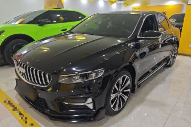 Used Geely Auto Preface 2025 Dongfang Yao 1.5TD Kunlun Edition