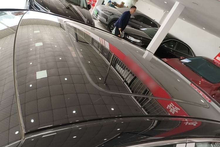 Used Geely Auto Preface 2025 Dongfang Yao 1.5TD Kunlun Edition Roof
