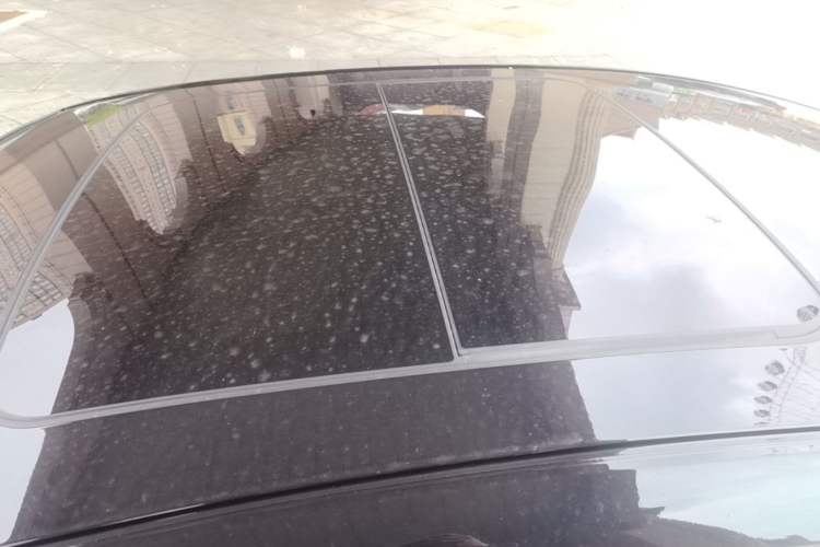 Used Geely Auto Preface 2025 Dongfang Yao 1.5TD Kunlun Edition Roof
