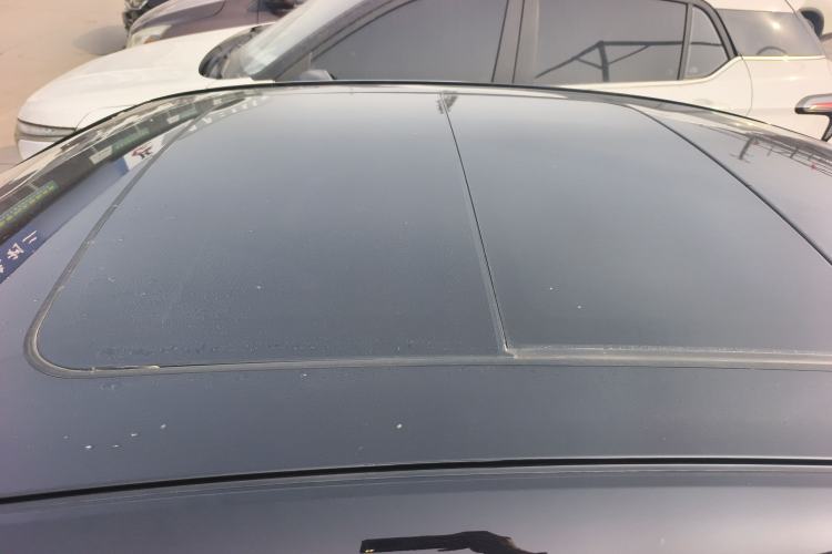 Used Geely Auto Preface 2025 Dongfang Yao 1.5TD Kunlun Edition Roof