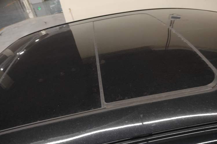Used Geely Auto Preface 2025 Dongfang Yao 1.5TD Fuyao Edition Roof