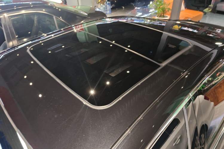 Used Geely Auto Preface 2025 Dongfang Yao 1.5TD Kunlun Edition Roof