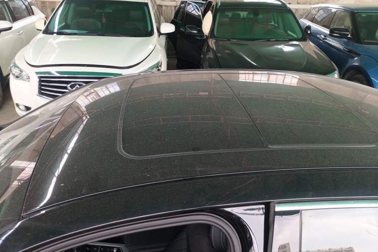 Used Geely Auto Preface 2025 Dongfang Yao 1.5TD Kunlun Edition Roof