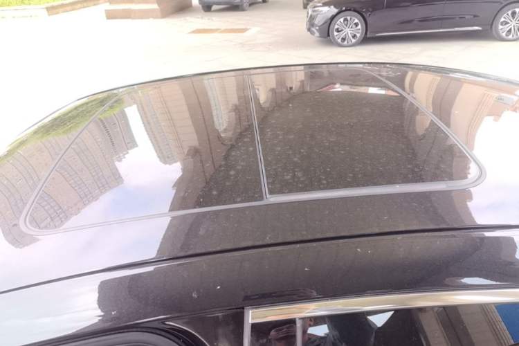 Used Geely Auto Preface 2025 Dongfang Yao 1.5TD Kunlun Edition Roof