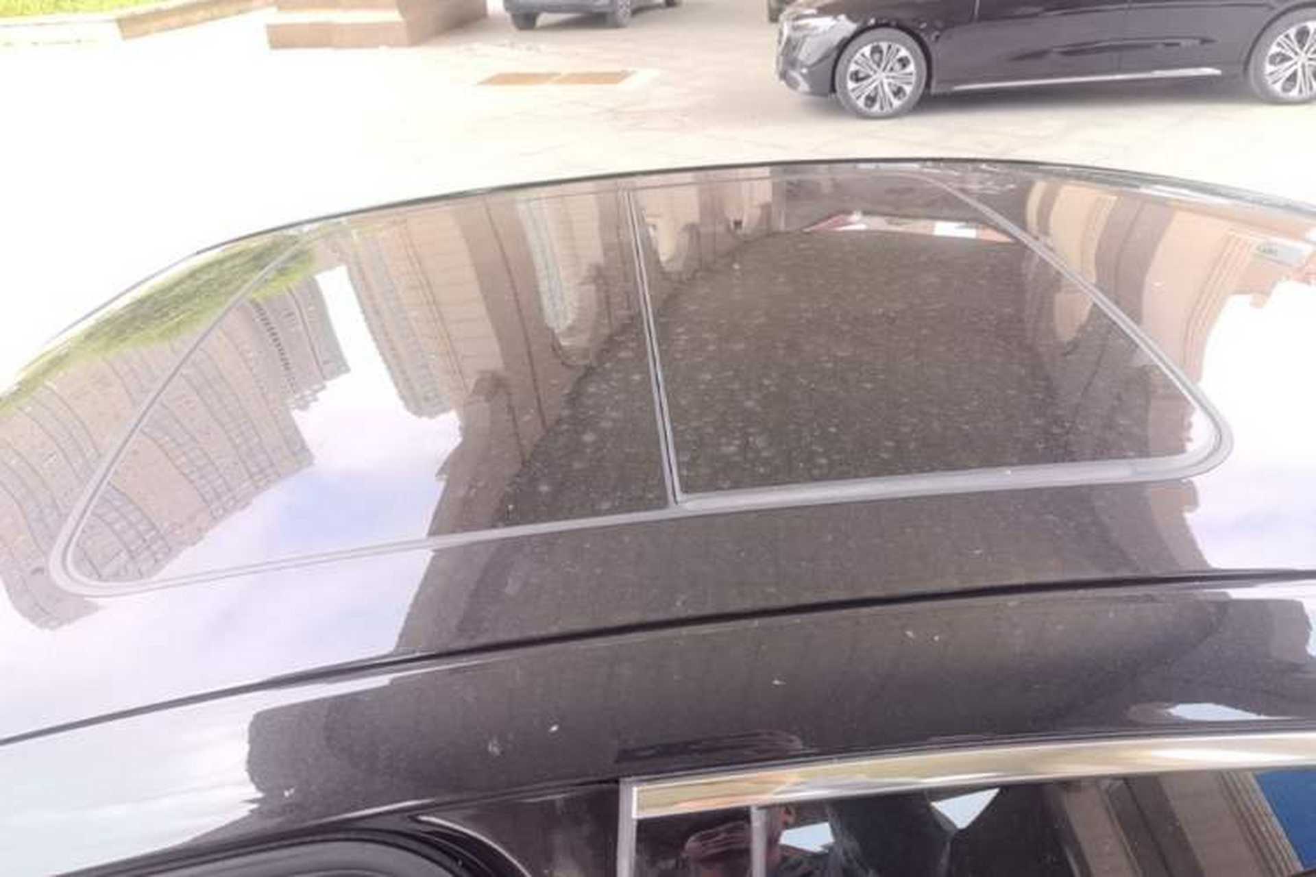 Used Geely Auto Preface 2025 Dongfang Yao 1.5TD Kunlun Edition Roof