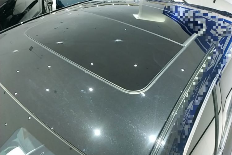 Used Geely Auto Preface 2025 Dongfang Yao 2.0TD Lanxing Edition Roof