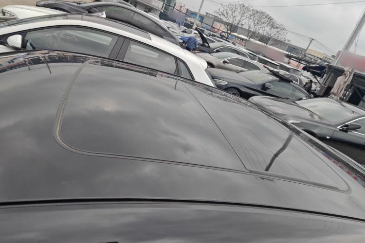 Used Geely Auto Preface 2025 Dongfang Yao 1.5TD Kunlun Edition Roof