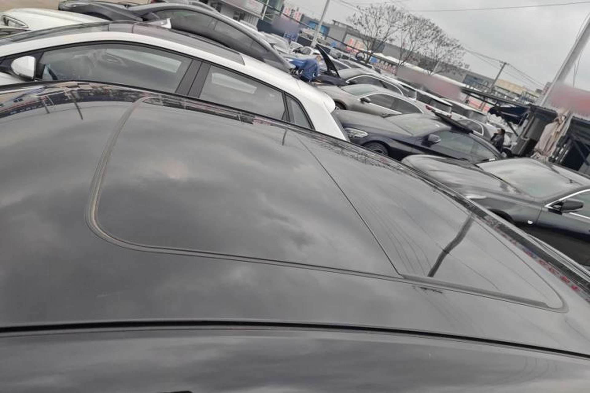 Used Geely Auto Preface 2025 Dongfang Yao 1.5TD Kunlun Edition Roof