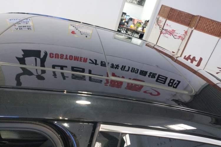 Used Geely Auto Preface 2025 Dongfang Yao 2.0TD Lanxing Edition Roof
