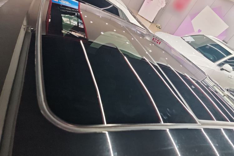 Used Geely Auto Preface 2025 Dongfang Yao 1.5TD Fuyao Edition Roof