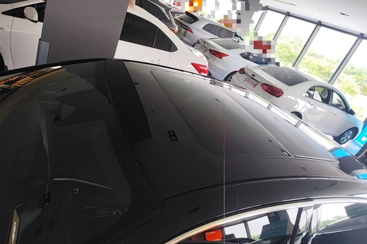 Used Geely Auto Preface 2025 Dongfang Yao 2.0TD Lanxing Edition Roof