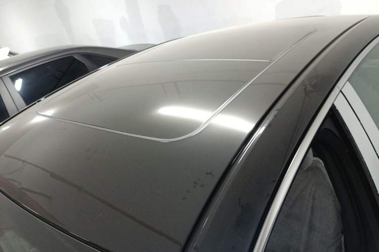 Used Geely Auto Preface 2025 Dongfang Yao 1.5TD Fuyao Edition Roof