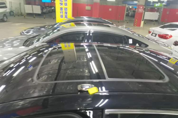 Used Geely Auto Preface 2025 Dongfang Yao 1.5TD Kunlun Edition Roof