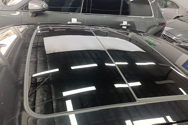 Used Geely Auto Preface 2025 Dongfang Yao 1.5TD Fuyao Edition Roof