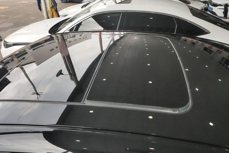 Used Geely Auto Preface 2025 Dongfang Yao 1.5TD Fuyao Edition Roof