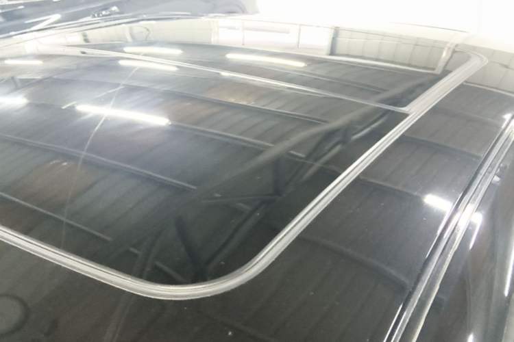 Used Geely Auto Preface 2025 Dongfang Yao 2.0TD Moonlight Edition Roof