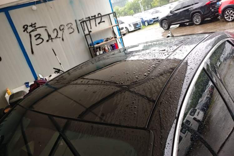 Used Geely Auto Preface 2025 Dongfang Yao 2.0TD Moonlight Edition Roof