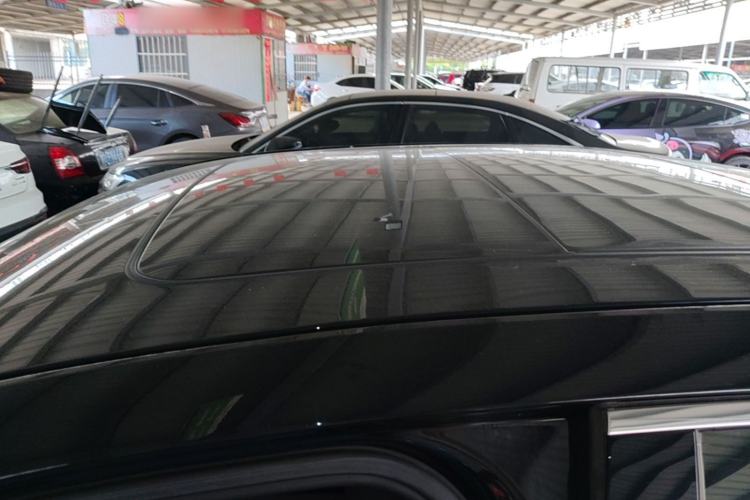 Used Geely Auto Preface 2025 Dongfang Yao 1.5TD Kunlun Edition Roof