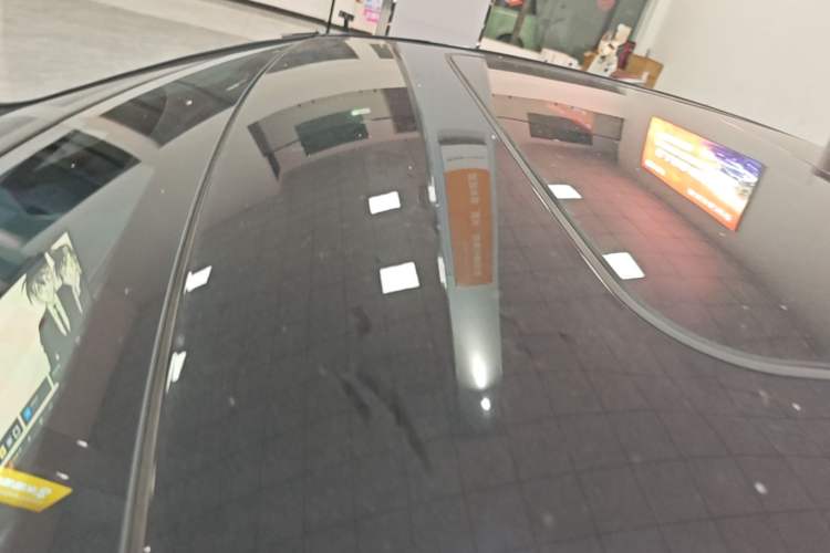 Used Geely Auto Preface 2025 Dongfang Yao 1.5TD Kunlun Edition Roof