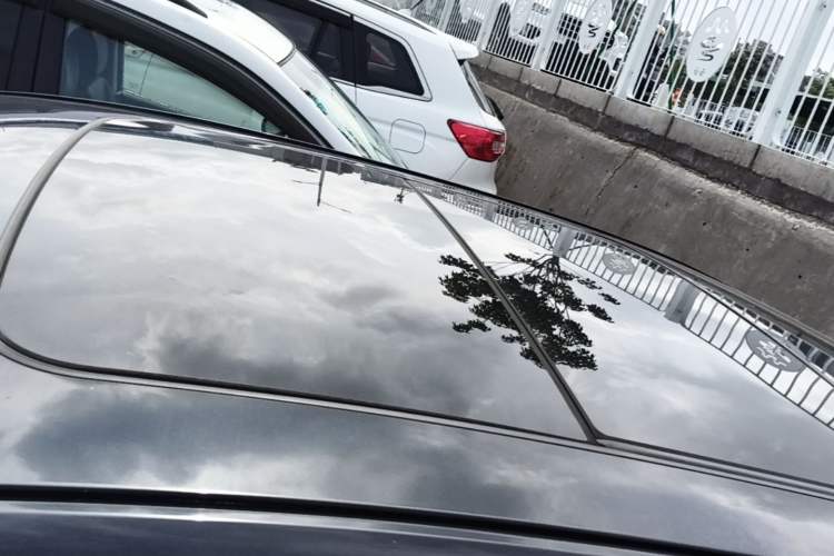 Used Geely Auto Preface 2025 Dongfang Yao 1.5TD Kunlun Edition Roof