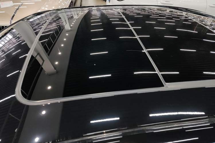 Used Geely Auto Preface 2025 Dongfang Yao 1.5TD Kunlun Edition Roof