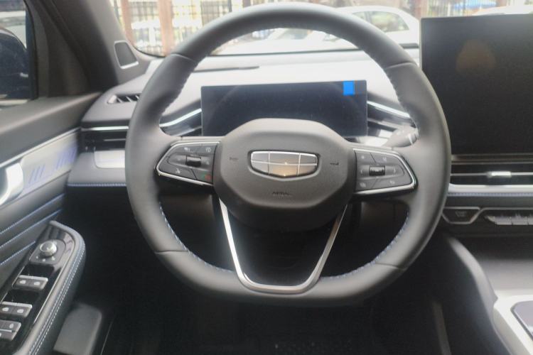 Used Geely Auto Preface 2025 Dongfang Yao 1.5TD Kunlun Edition Steering Wheel