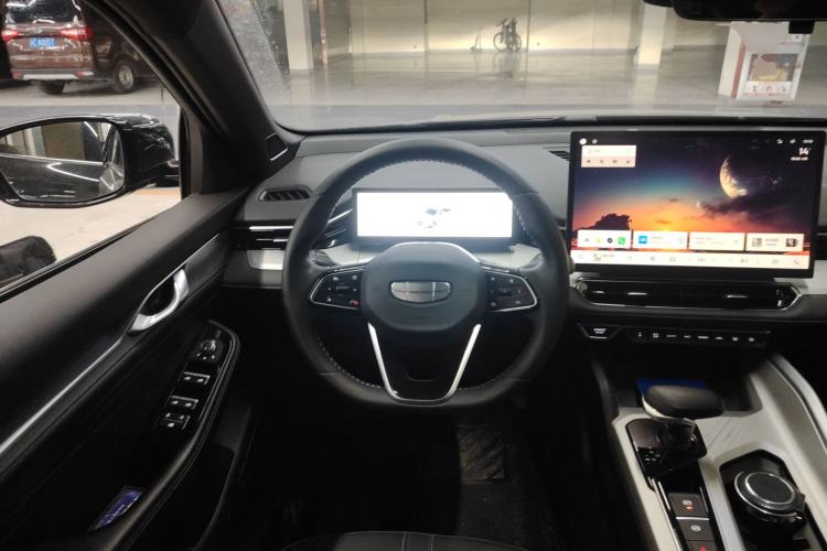 Used Geely Auto Preface 2025 Dongfang Yao 1.5TD Fuyao Edition Steering Wheel