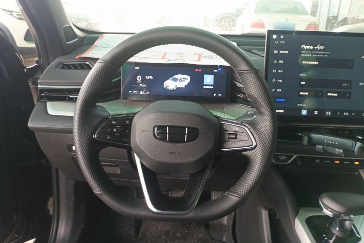 Used Geely Auto Preface 2025 Dongfang Yao 1.5TD Kunlun Edition Steering Wheel
