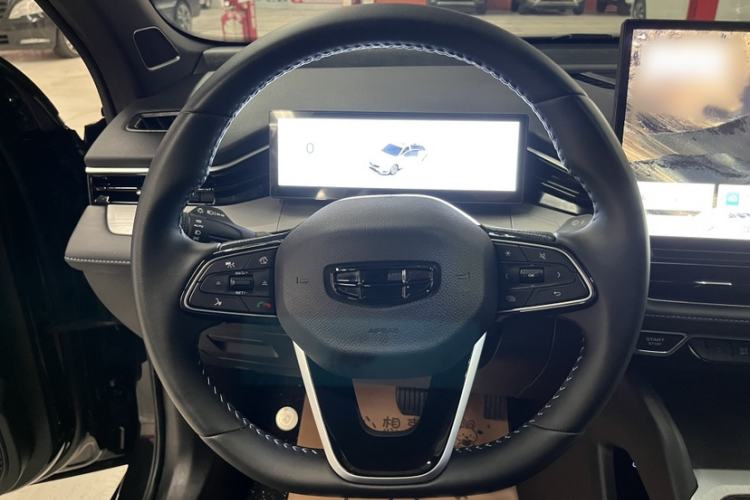 Used Geely Auto Preface 2025 Dongfang Yao 1.5TD Fuyao Edition Steering Wheel