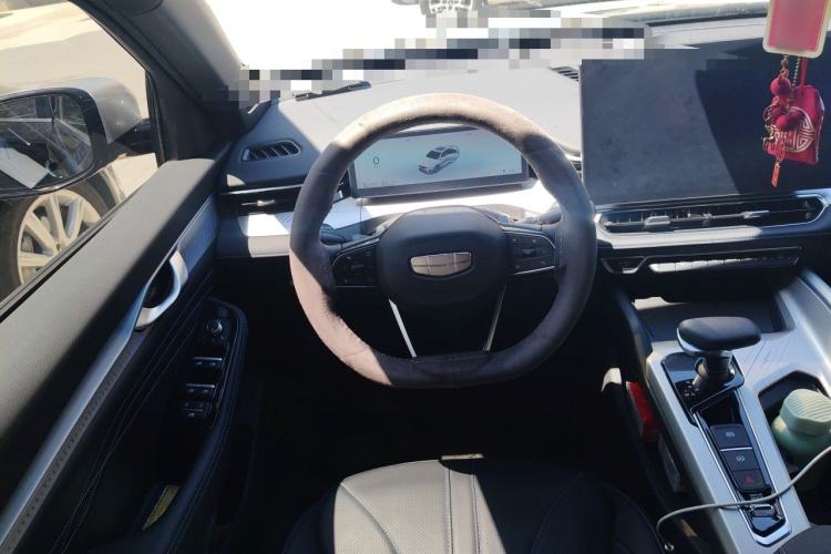 Used Geely Auto Preface 2025 Dongfang Yao 1.5TD Fuyao Edition Steering Wheel