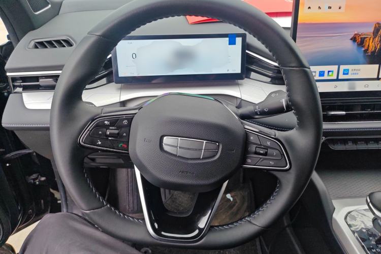 Used Geely Auto Preface 2025 Dongfang Yao 1.5TD Kunlun Edition Steering Wheel