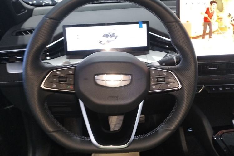 Used Geely Auto Preface 2025 Dongfang Yao 2.0TD Lanxing Edition Steering Wheel